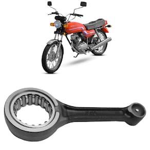 Biela Motor CG 125 CBX 200 NX 200 Pino 15mm Vini Controlflex