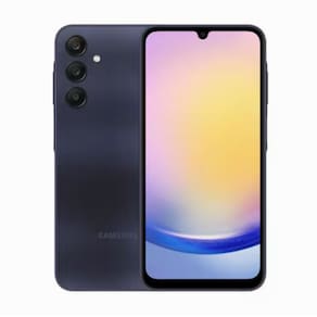 Smartphone Samsung Galaxy A25 5G 256GB - Azul Escuro