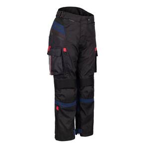 Calca Texx Armor Ld Fem Pret Azul Verm Cinz Xxxl 3xl