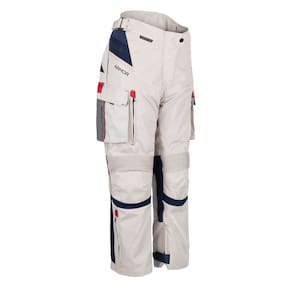 Calca Texx Armor Ld Fem Pret Azul Verm Cinz L