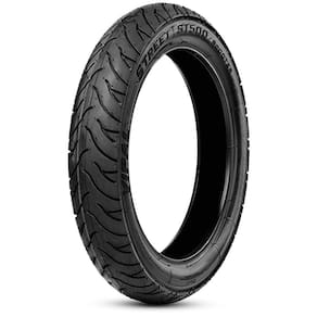 Pneu Moto Vipal 100/80-14 48P Dianteiro Street ST500 Scooter