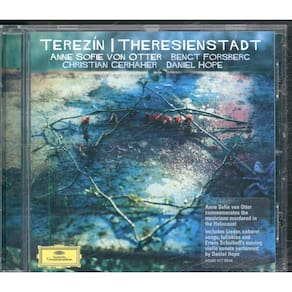 CD Dolce & Gabbana Terezin/Theresienstadt VON OTTER/FORSBERG/GERHAHE
