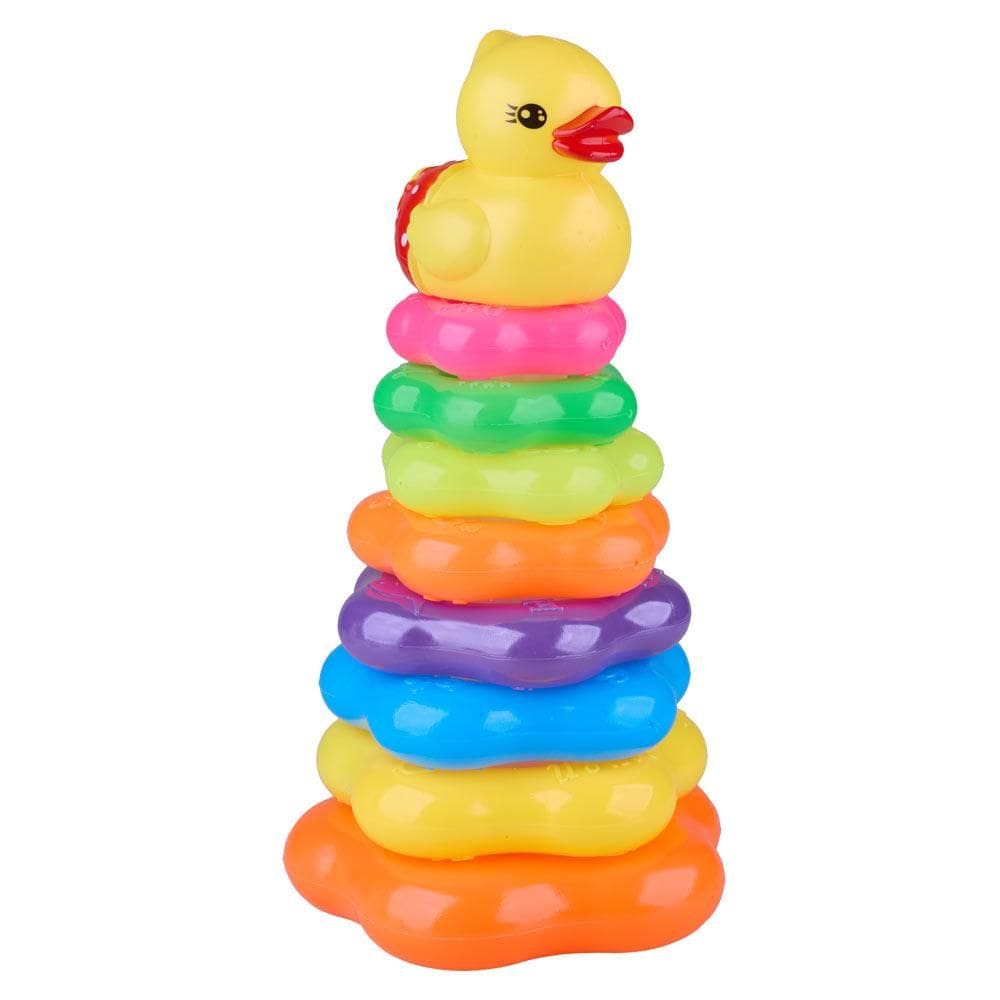 Pato Pirâmide Play&Fun Baby