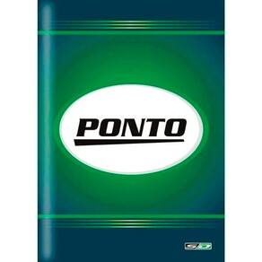 Livro Ponto 4 Assinaturas c/100 Folhas 215x315 - São Domingos