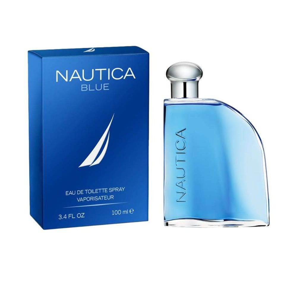Nautica Blue Masculino Perfume Edt 100Ml