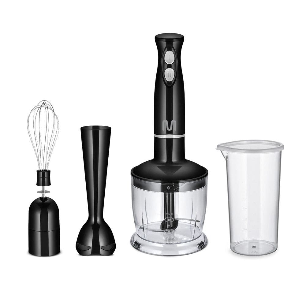 Mixer 3 em 1 Gourmet Preto 350W 220V Multi - GO008