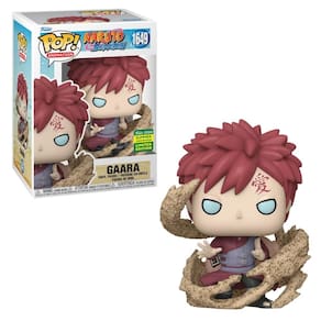 Boneco Funko Pop! Ed. Limit SDCC24 Naruto Shippuden Gaara