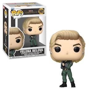 Boneco Funko Pop! Marvel Thunderbolts - Yelena Belova