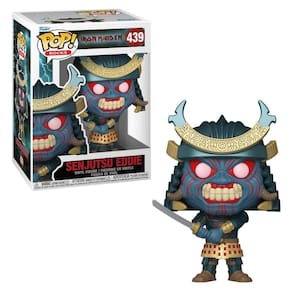 Boneco Funko Pop! Rocks Iron Maiden - Senjutsu Eddie