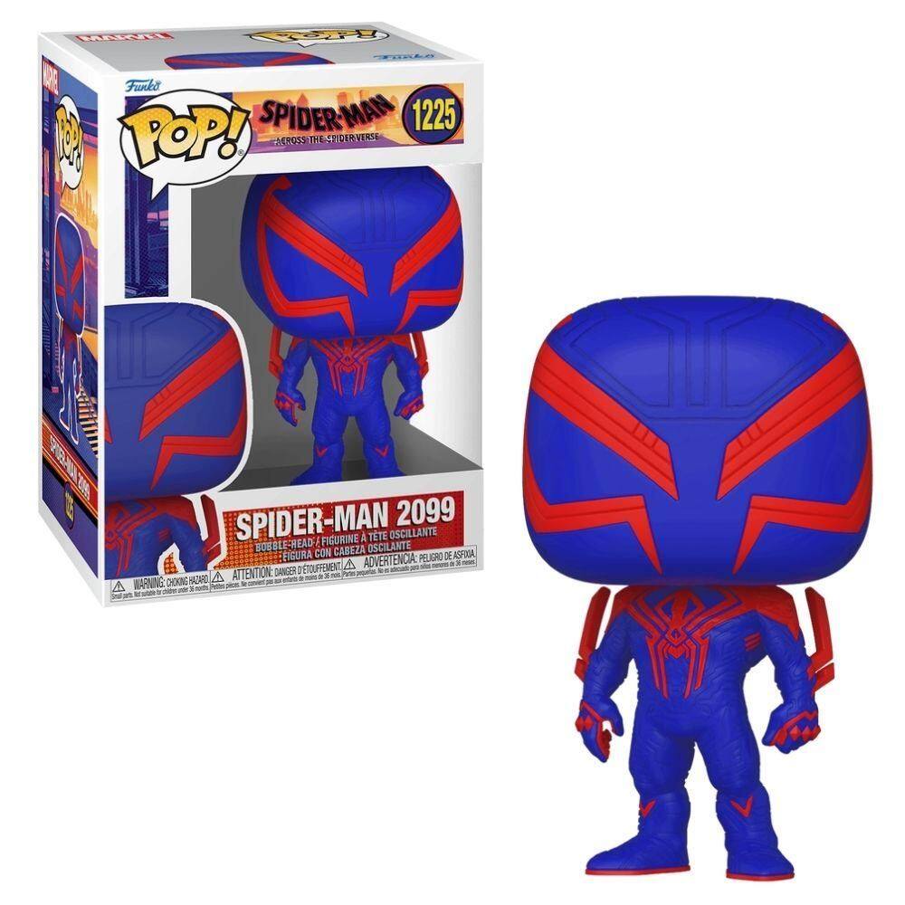 Boneco Funko Pop! Marvel Spider-Man Verse Spider-Man 2099