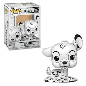 Boneco Funko Pop! Disney Esboços - Bambi