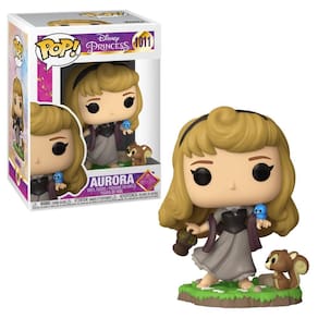 Boneco Funko POP! Disney Princess Aurora