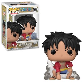 Boneco Funko Pop! One Piece - Luffy Gear Two