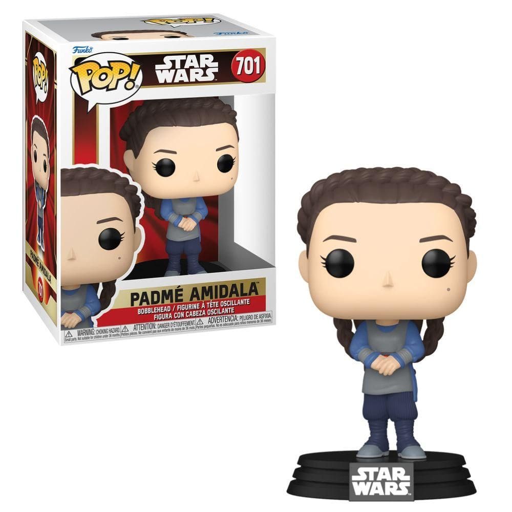 Boneco Funko POP! Star Wars Padmé Amidala