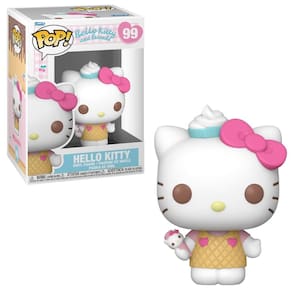 Boneco Funko Pop! Sanrio Sorvetes - Hello Kitty