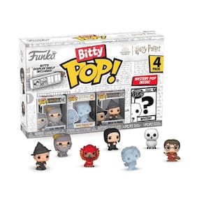 Bitty POP! Harry Potter Séries 3