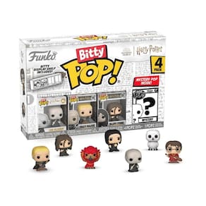 Bitty POP! Harry Potter Séries 4