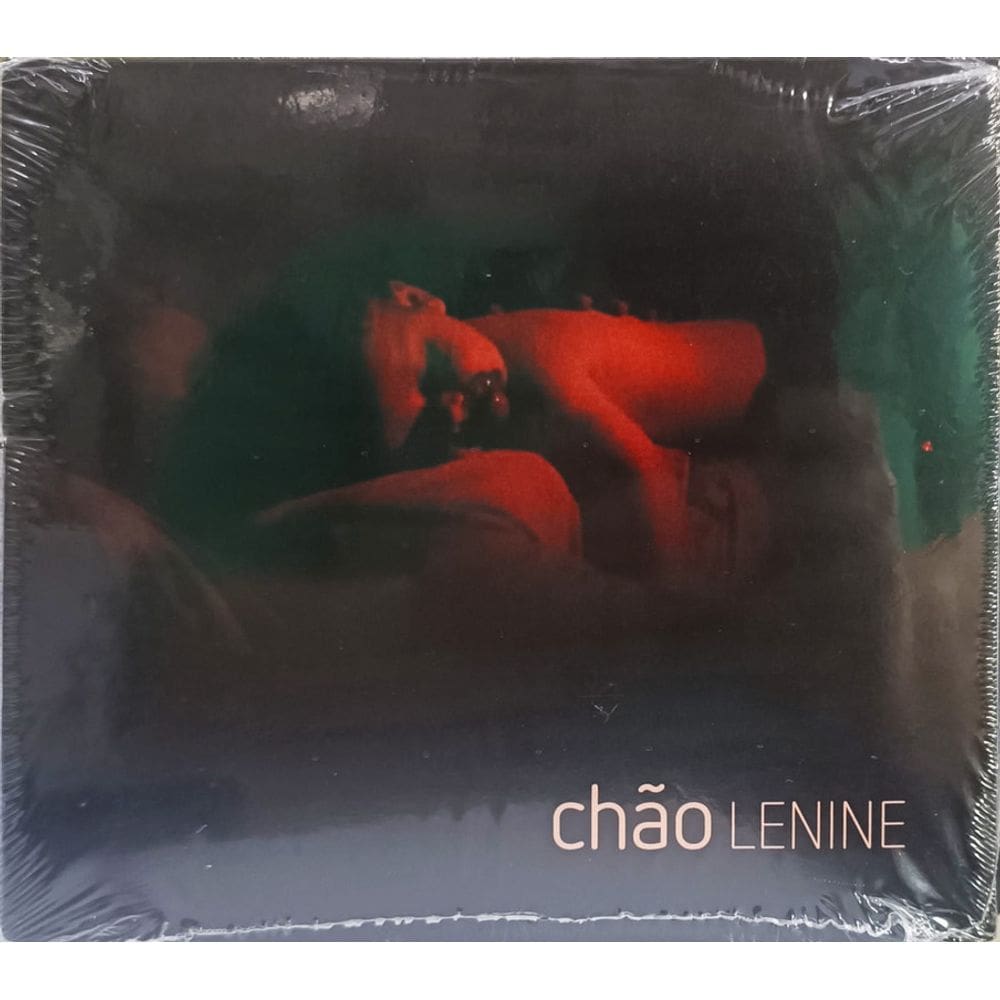CD Lenine – Chão DIGIPACK