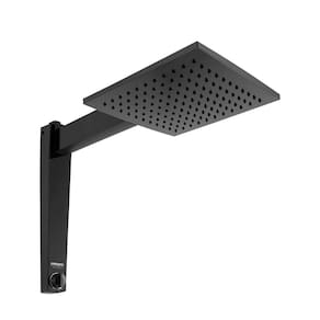 Chuveiro Eletrônico 127V Lorenzetti Acqua Century Preto
