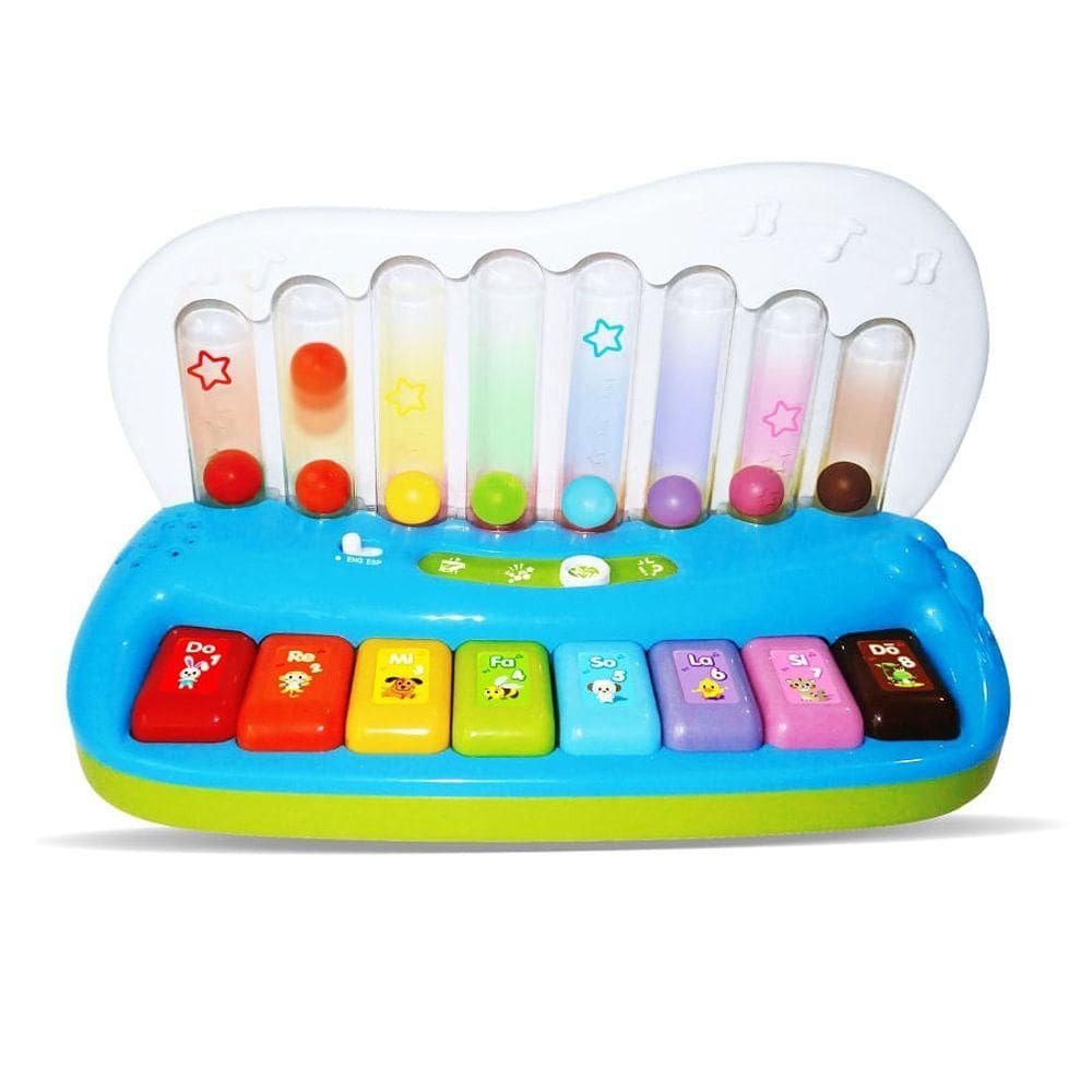 Tecladinho Inteligente - Zoop Toys