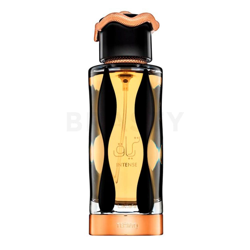 Lattafa Teriaq Intense Eau de Parfum - Perfume Unissex 100ml