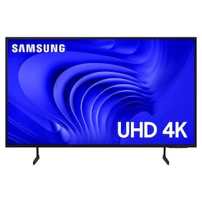 Samsung Smart TV 43" Polegadas UHD 4K 43DU7700 2024 - UN43DU7700GXZD