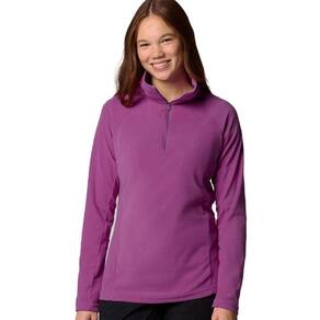 Moletom Fleece Glacial Iv 1/2 Zip 1802201-583 - Lilas G