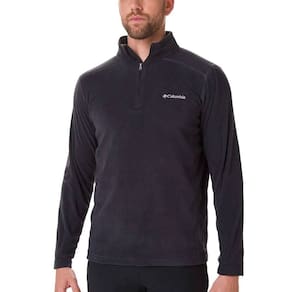 Moletom Fleece Klamath Range Ii 1352471-010 - Preto G