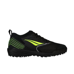 Chuteira Society Se7e Pro Molix Locke 242294-9780 - Preto/Amarelo 43