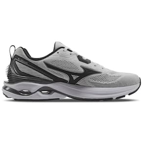 Tênis Mizuno Wave Dynasty 7 - Masculino - Branco