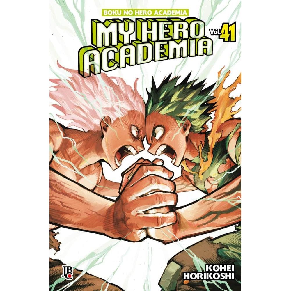 My Hero Academia - Boku no Hero - Vol. 41(0206)