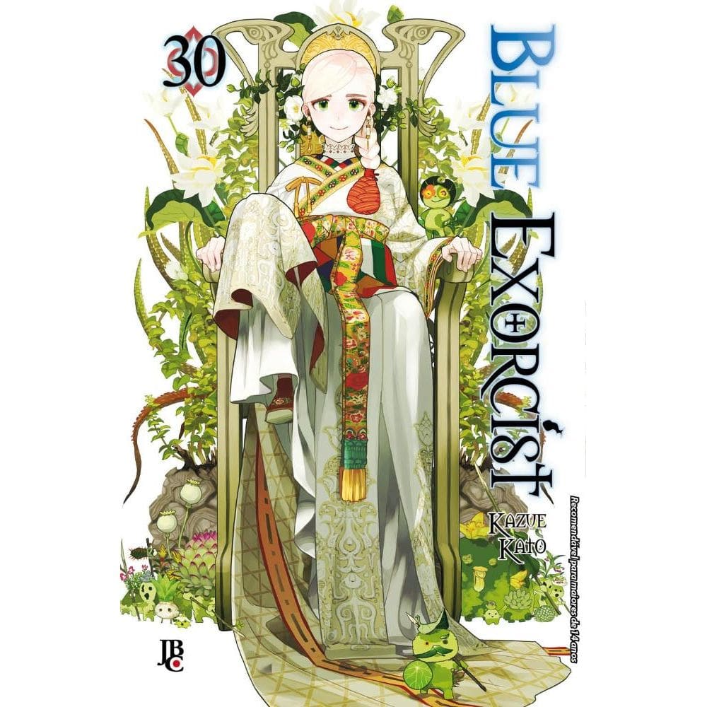 Blue Exorcist Vol. 30(2605)