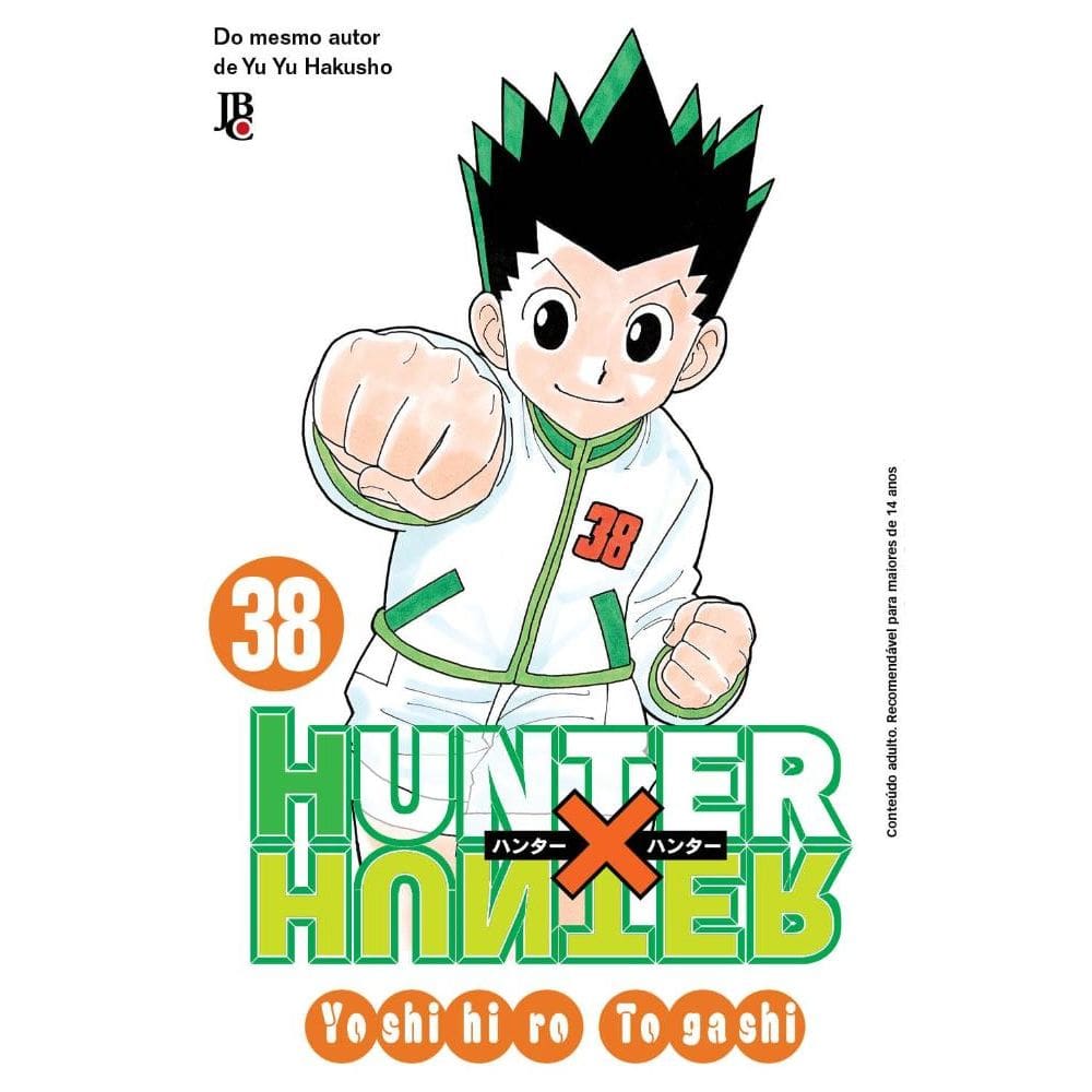 Hunter X Hunter Vol. 38(2905)