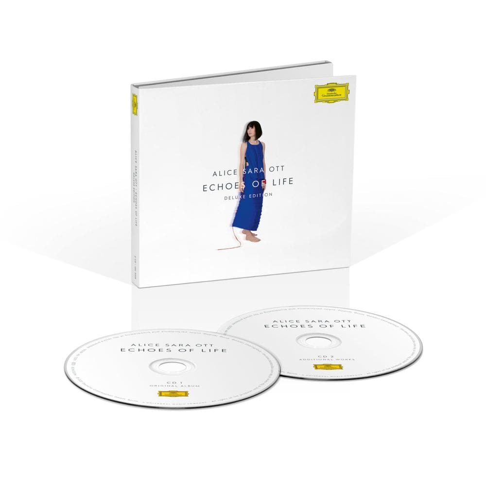 CD Dolce & Gabbana Ecos da Vida [2 CDs]