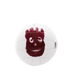 Mini Bola Vôlei Wilson Castaway Unissex WTH4115XDEF