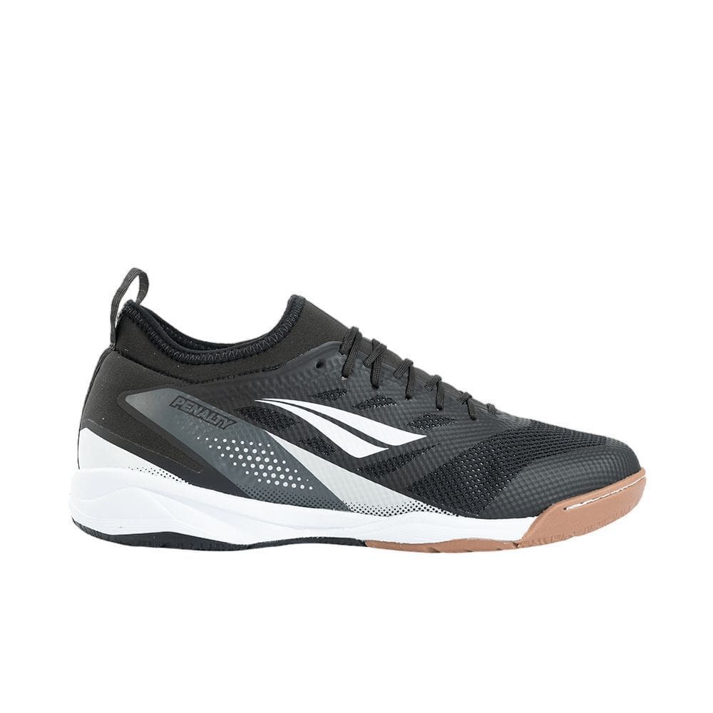 Chuteira Futsal Max 500 Locker Y-3 124288-9911 - Preto/Branco 40