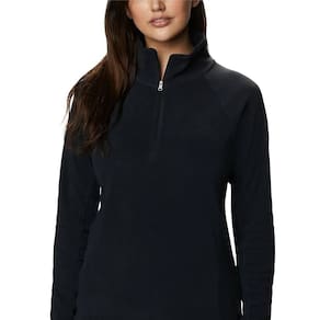 Moletom Fleece Glacial Iv 1/2 Zip 1802201-010 - Preto G