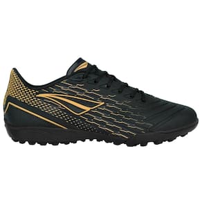 Chuteira Society Garra Y-2.0 242277-9040 - Preto/Laranja 39