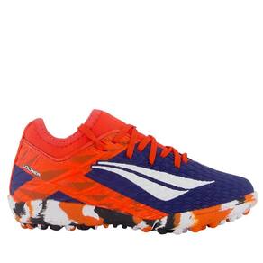 Chuteira Futsal Rx Locker Kids Y-3 126255-6922 - Azul/Vermelho 29