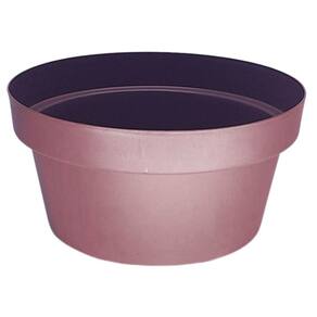 Vaso Cuia Bari Eco (15x7) Cor Tabaco OKLA