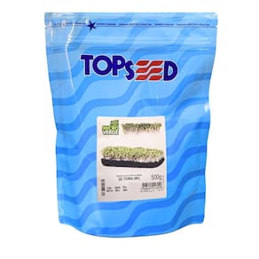 Sementes Microverde Agrião de Terra (500g) TOPSEED