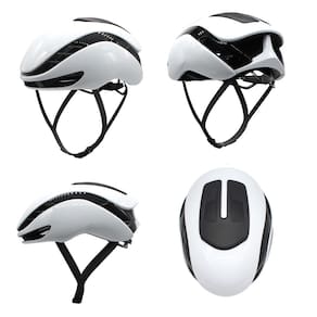 Jogo de capacete de bicicleta 2.0 para adultos, corrida de estrada, ciclismo, aerodinâmico
