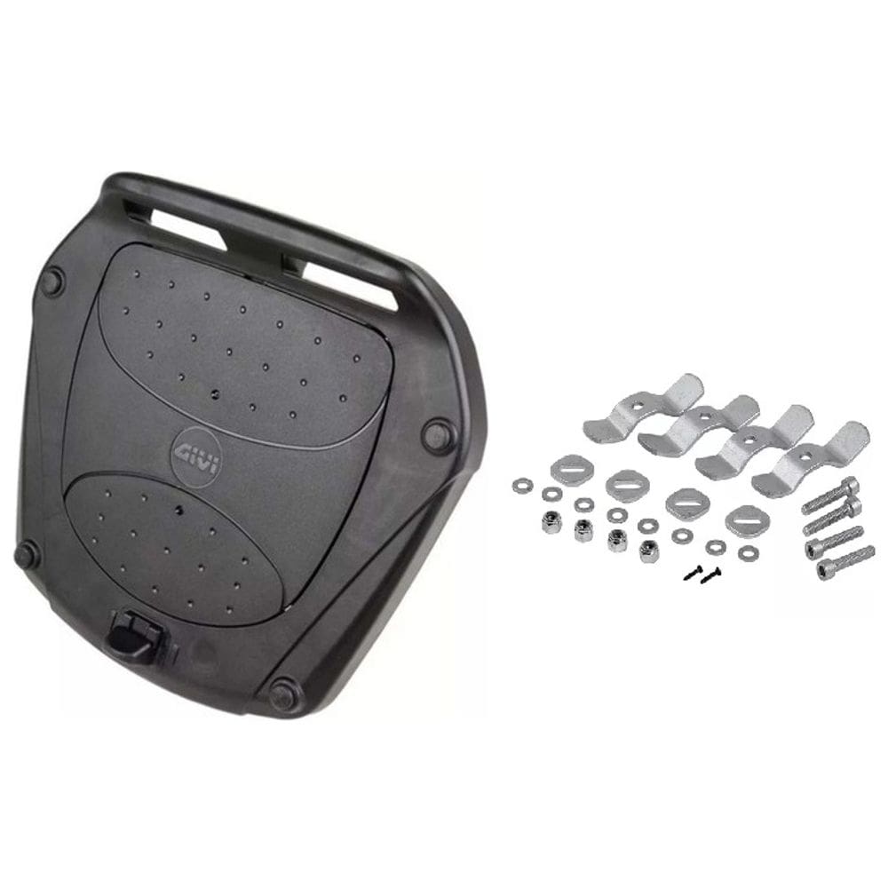 Base para Bau Givi Monolock Z1543r E450 470 + Parafusos