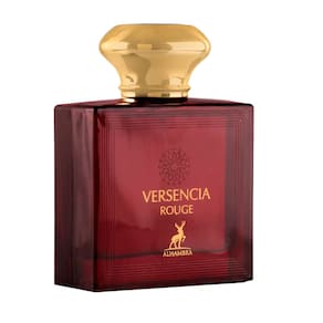 Maison Alhambra Versencia Rouge Eau de Parfum - Perfume Masculino 100ml