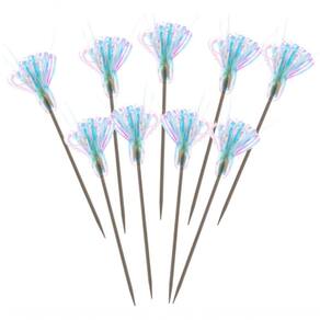 Palito Decorativo Furta Cor 10cm Ha484 - 12 Un