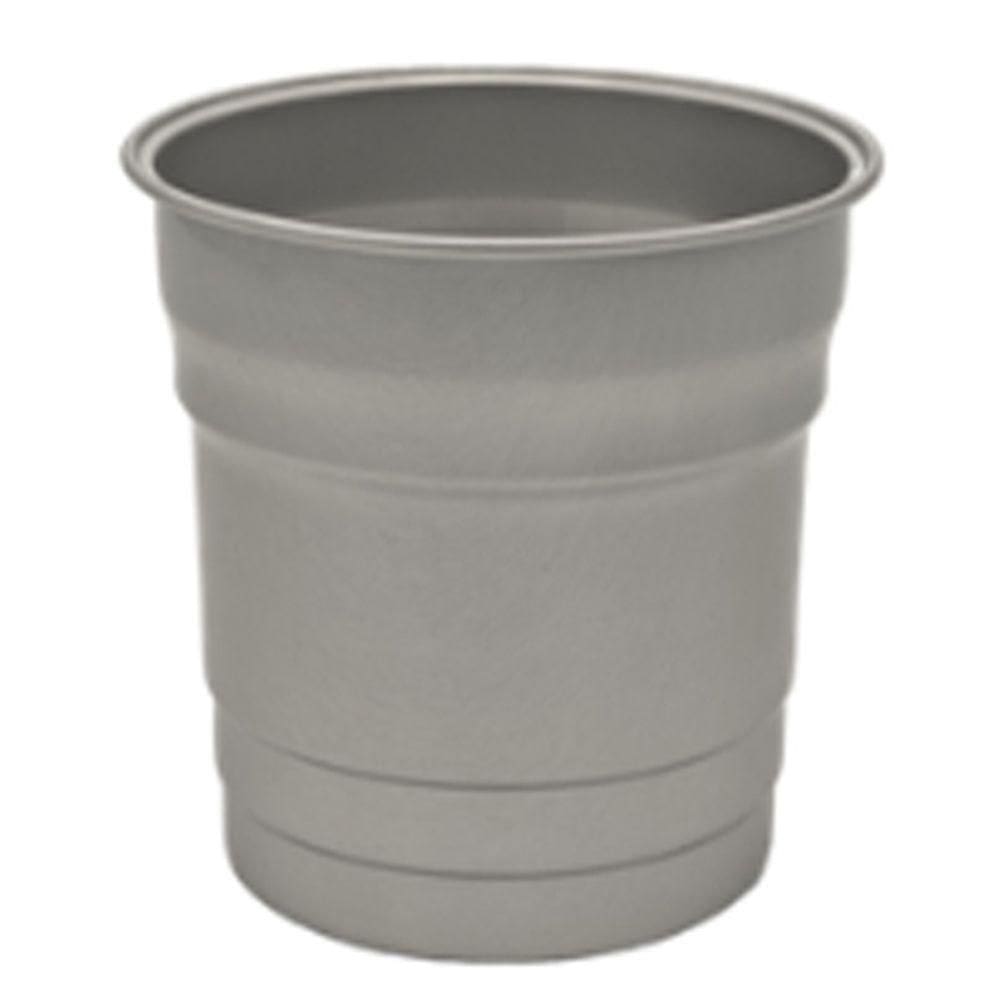 Copo Reutilizável De Alumínio 270ml - 6 Un