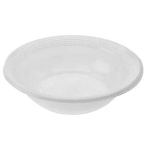 Prato Fundo Cumbuca Neon 15cm Natural - 10 Un
