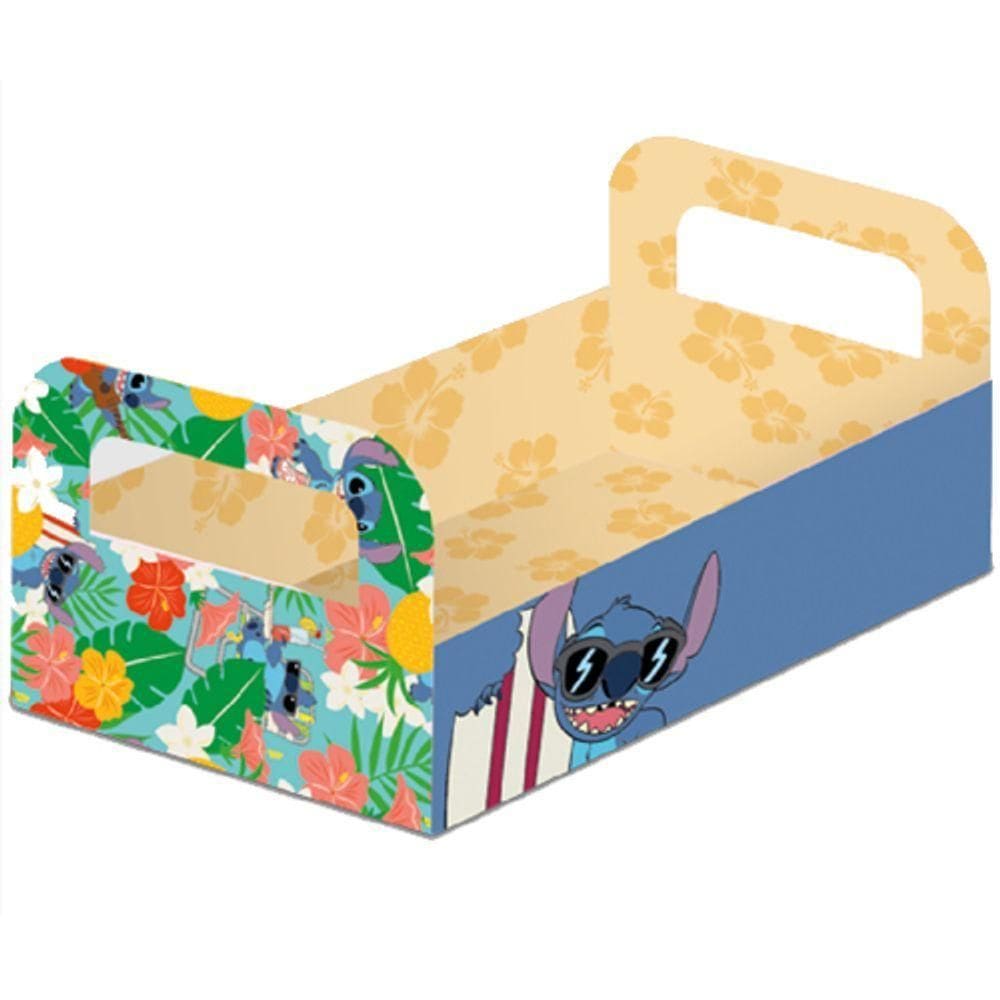 Cesta Grande Stitch New - 3 Un