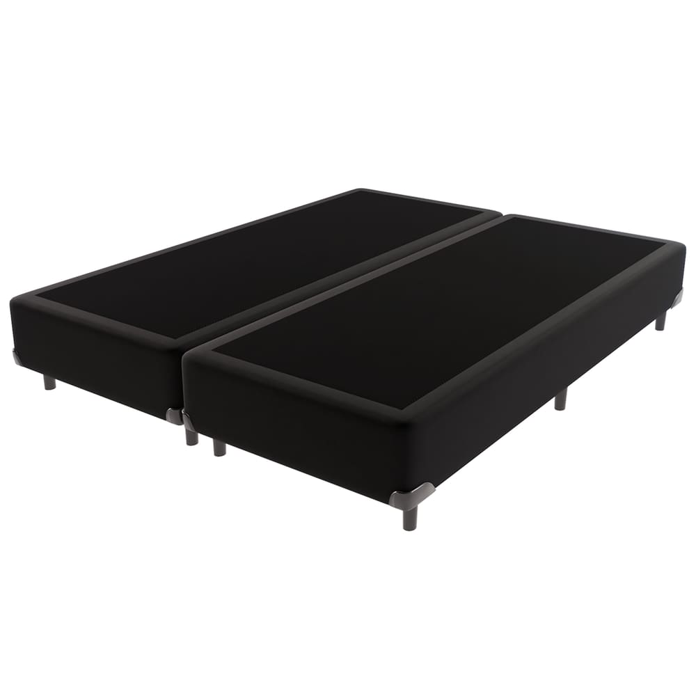 Cama Box Queen Bravus 158x198x44