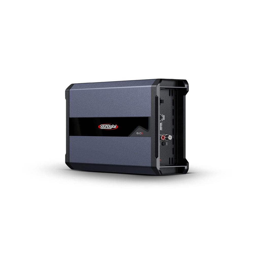 Amplificador Elet. De Audiofreq. 2000.2-2 Evo5 2000 Wrms